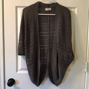 Crochet Shrug